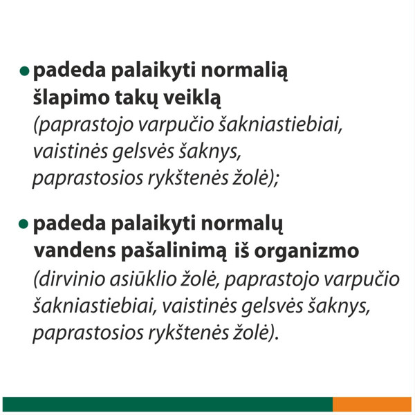FITOLIZYNA NEFROCAPS PLUS, 30 kapsulas attēls