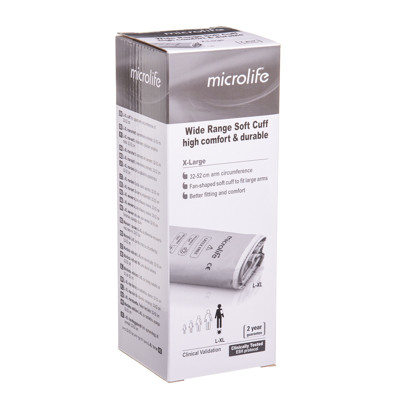 MICROLIFE, aproce, izmērs L-XL, 32-52 cm attēls