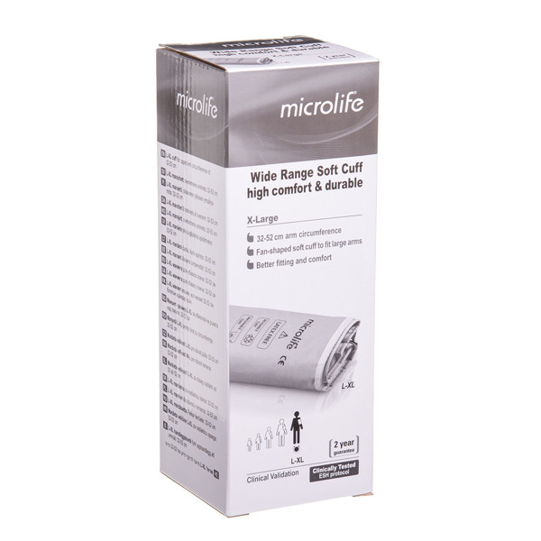 MICROLIFE, aproce, izmērs L-XL, 32-52 cm attēls