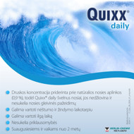 QUIXX DAILY, deguna aerosols, 100 ml attēls