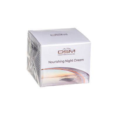 DSM, barojošs nakts krēms, 50 ml, DSM123 attēls