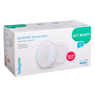 BABYONO COMFORT, krūštura paliktņi, 70 gab. attēls