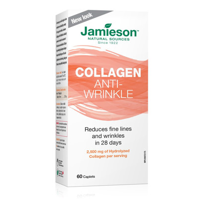 JAMIESON COLLAGEN, 60 tabletes attēls