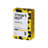 SMARTHIT IV VITAMIN D3, 30 ml attēls