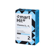 SMARTHIT IV VITAMIN D3 + K2, 30 ml attēls