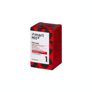 SMARTHIT IV FERRUM, 30 kapsulas attēls