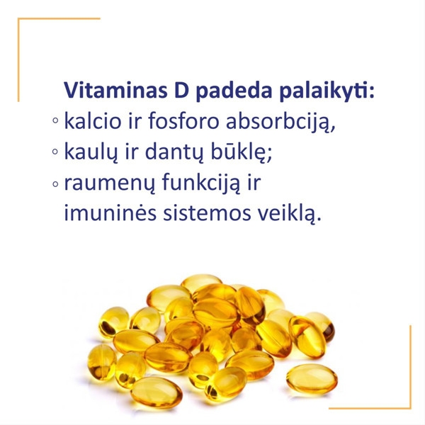 OLIDETRIM 2000 televizors, 60 mīkstās kapsulas attēls