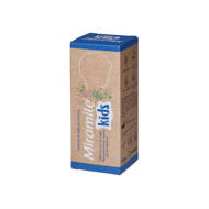 MIRAMILE KIDS, mutes un rīkles sīrups, 100 ml attēls