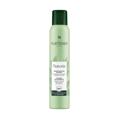 RENE FURTERER NATURIA, neredzams sausais šampūns, 200ml attēls