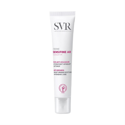 SVR SENSIFINE AR CRÈME, apsārtumu mazinošs sejas krēms jutīgai ādai, 40 ml attēls