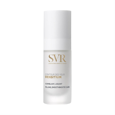 SVR DENSITIUM EYE CONTOUR, nostiprinošs acu krēms nobriedušai, jutīgai ādai, 15ml attēls