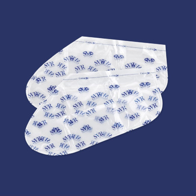 SVR XERIAL PEEL, skābi pīlinga pēdu maska, 1 pāris attēls