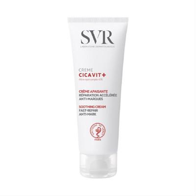 SVR CICAVIT+, īpašs atjaunojošs krēms bojātai ādai, 100 ml attēls