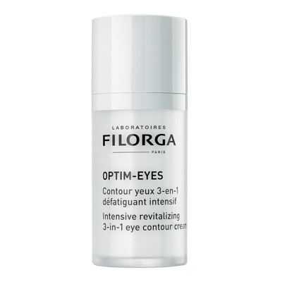 FILORGA OPTIM-EYES, acu kontūras krēms noguruma pazīmju korekcijai, 15 ml attēls