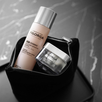 FILORGA NCEF-ESSENCE, mitrinošs sejas losjons ādas kvalitātes uzlabošanai, 150 ml attēls