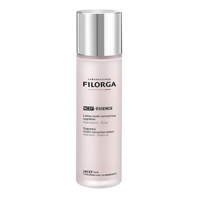 FILORGA NCEF-ESSENCE, mitrinošs sejas losjons ādas kvalitātes uzlabošanai, 150 ml attēls