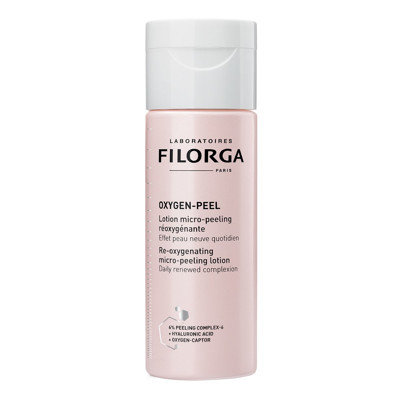 FILORGA OXYGEN PEEL, pīlings, ādu balinošs sejas losjons, 150 ml attēls