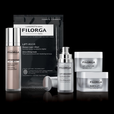 FILORGA LIFT-STRUCTURE, nostiprinošs sejas un kakla krēms, 50 ml attēls