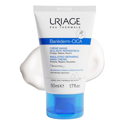 URIAGE BARIEDERM, roku krēms, 50 ml attēls