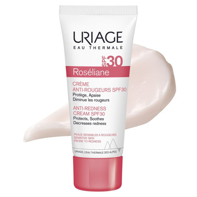 Uriage Roseliane, SPF30 sejas krēms, 40ml attēls