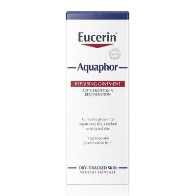 EUCERIN AQUAPHOR, atjaunojoša ziede, 45 ml attēls