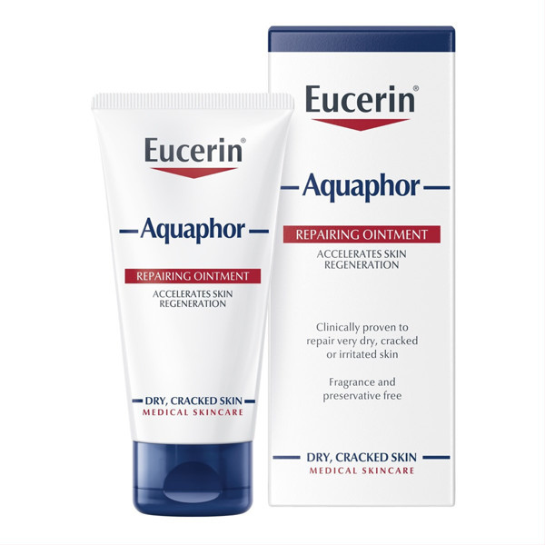 EUCERIN AQUAPHOR, atjaunojoša ziede, 45 ml attēls