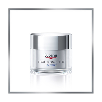 EUCERIN HYALURON - FILLER, dienas krēms pret grumbām, SPF 30, 50 ml attēls
