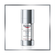 EUCERIN HYALURON - FILLER, ночной скраб и сыворотка, 30 мл изображение