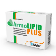 ARMOLIPID PLUS, 30 таблеток изображение