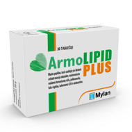 ARMOLIPID PLUS, 30 таблеток изображение