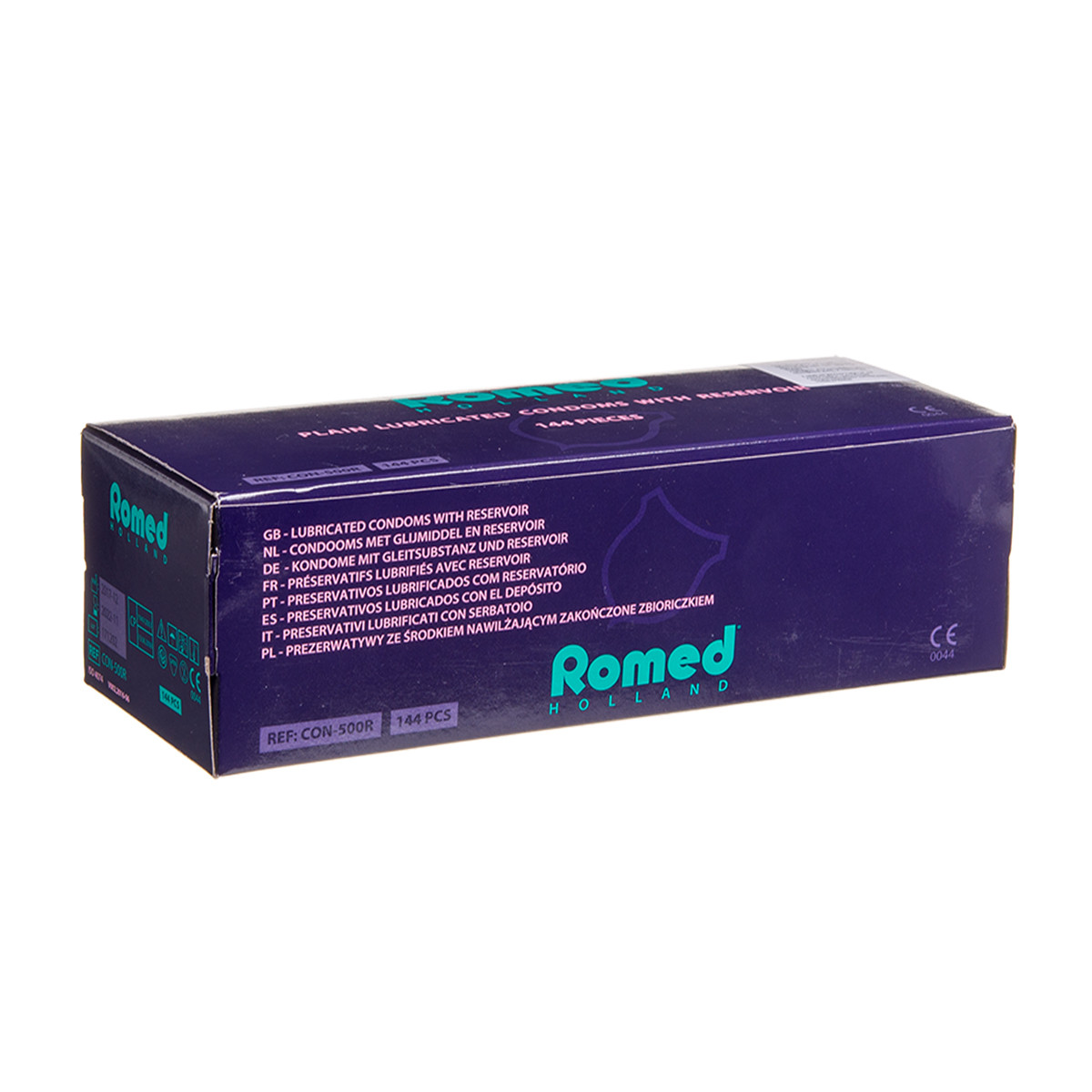 Van Oostveen Medical ROMED, ​​prezervatīvi, 144