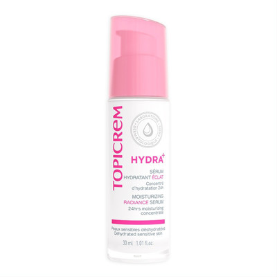 TOPICREM HYDRA+, mitrinošs sejas serums, 30 ml attēls