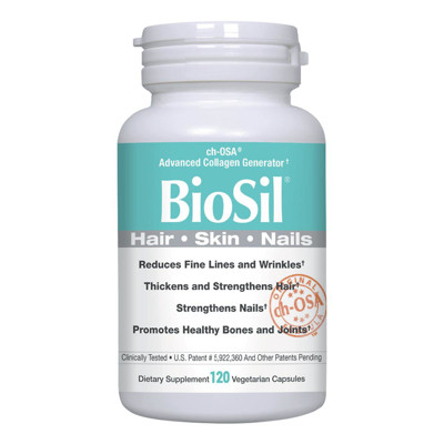 BIOSIL, 120 kapsulas attēls