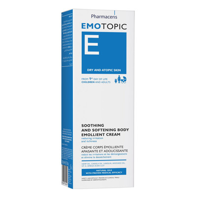 Pharmaceris EMOTOPIC, крем успокаивающий, 200 мл изображение