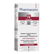 PHARMACERIS N CAPI HIALURON C, крем против морщин, SPF20, 50 мл изображение