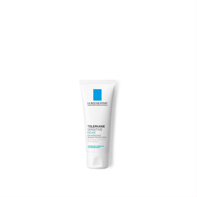LA ROCHE POSAY TOLERIANE SENSITIVE RICH sejas krēms sausai ādai, 40 ml attēls