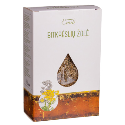 EMILI BITKRÄSLIU ŽOLĖ, 40 g attēls