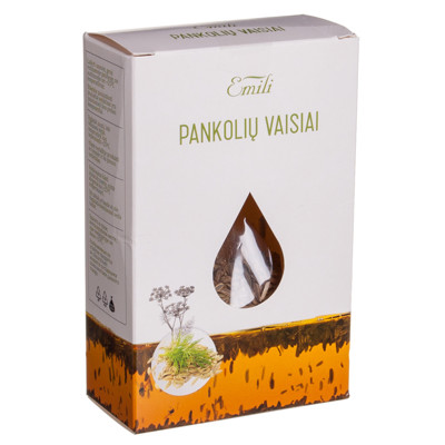 Emili FENHEĻA AUGĻI, 40 g attēls