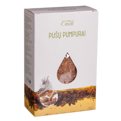 Emili PRIEŽU PUMPURI, 40 g attēls
