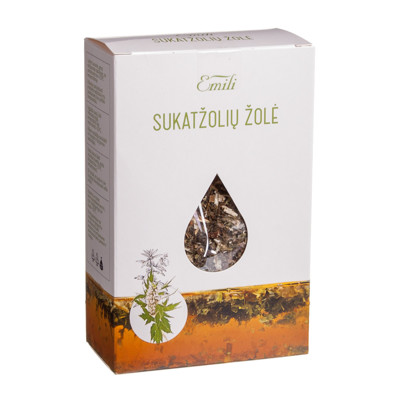 EMILI SUKATZOLIU ŽOLĒ, 40 g attēls