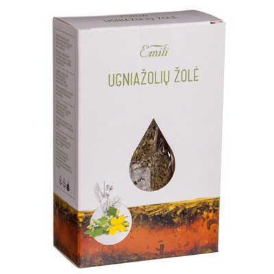 EMILI CHELIDONII HERB, 40 g attēls