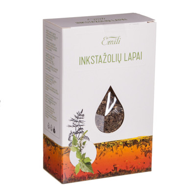 EMĪLI NIERU ZĀĻU LAPAS, 40 g attēls