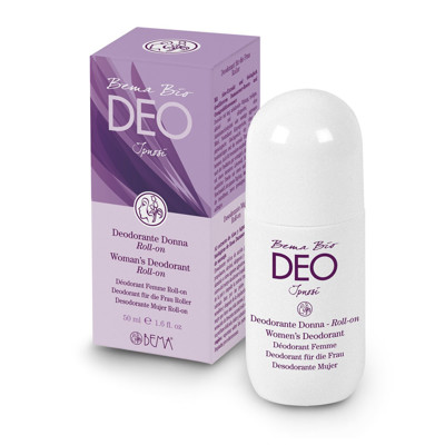 BEMA BIO DEO IPNOSI, rullīšu dezodorants sievietēm, 50 ml attēls