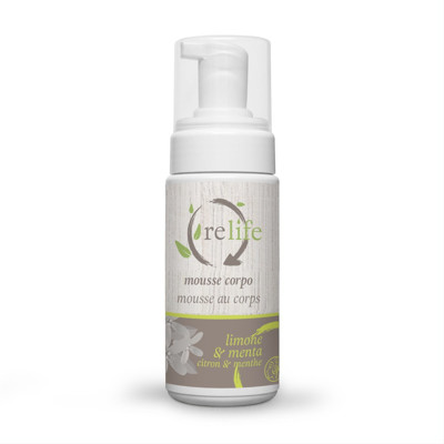 BEMA RELIFE LIMONE & MENTA, attīrošas sejas putas, 150 ml attēls