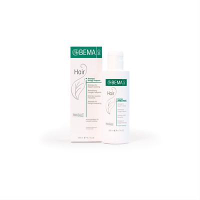 BEMA BIO SHAMPOO FOR FREQUENT WASHING, šampūns biežai mazgāšanai, 200 ml attēls