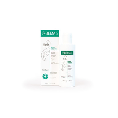 BEMA HAIR LOSS BIO SHAMPOO, šampūns pret matu izkrišanu, 200 ml attēls