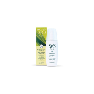 BEMA BIO DEO KOKA TĒJA, izsmidzināms dezodorants vīriešiem bez gāzes, 100 ml attēls