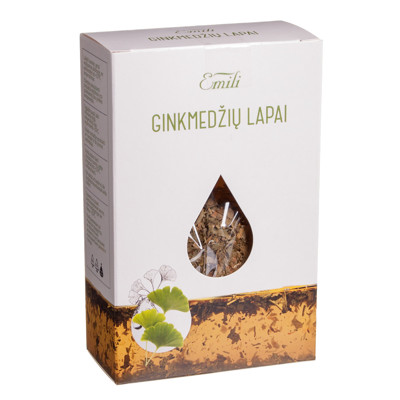 EMILI GINKMEŽIĆ LAPI, 40 g attēls