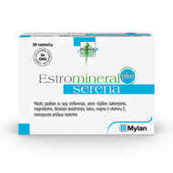 ESTROMINERAL SERENA PLUS, 30 tabletes attēls