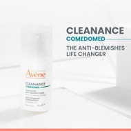 AVENE CLEANANCE COMEDOMED, ​​koncentrēts līdzeklis aknes un ādas nelīdzenumu bojātas ādas kopšanai, 30ml attēls